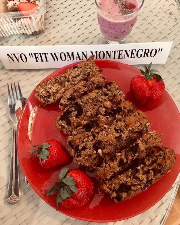 Zdrav Doručak -Healty Breakfast Event- Recipes
